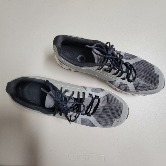 On Running On Cloud 5 Kelp Shadow Women's Size 10. - Picture 2 of 14